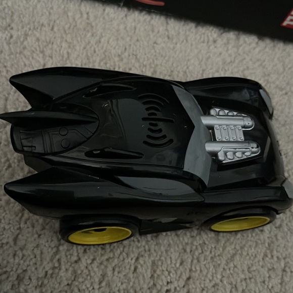 2007 Bat mobile Batman original shaker car - Picture 5 of 8